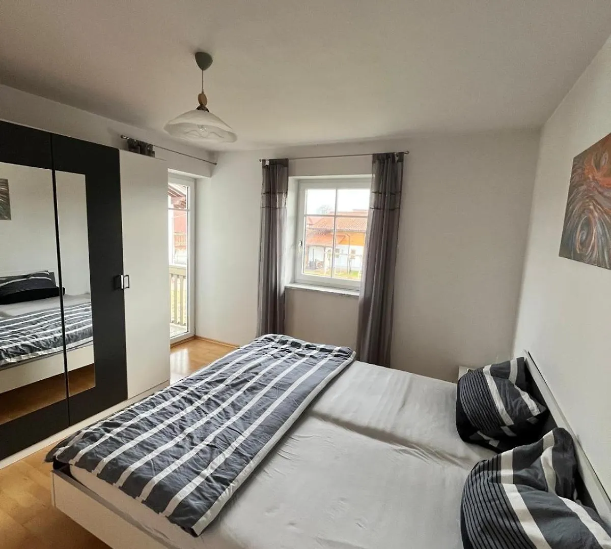 Wohnung Mit Bergblick Waging am See 0*,  Γερμανία