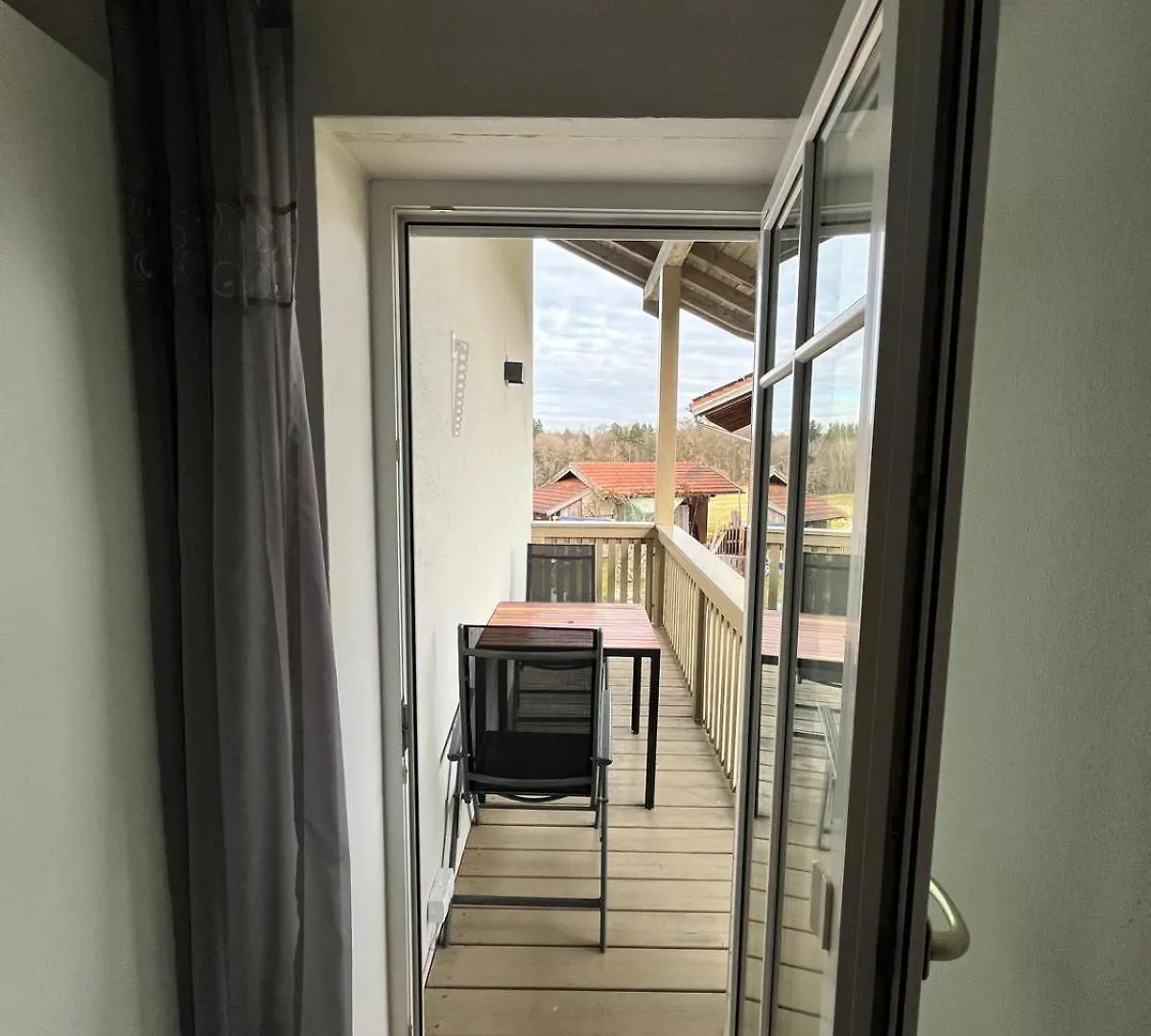 Apartment Wohnung Mit Bergblick Waging am See