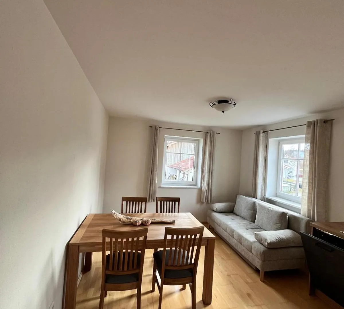 Wohnung Mit Bergblick Waging am See Germany