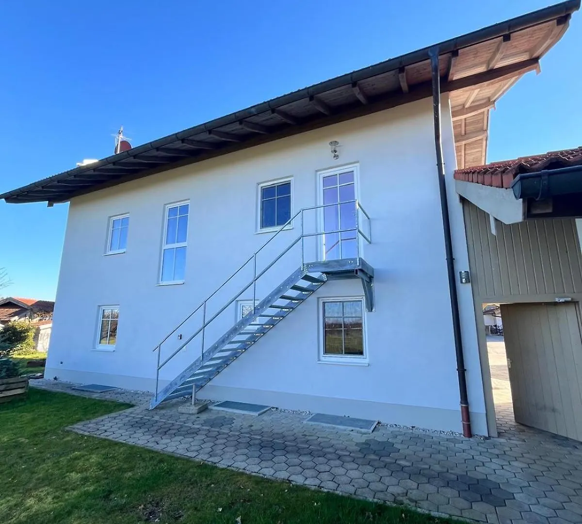 Wohnung Mit Bergblick Waging am See 0*,  Germany