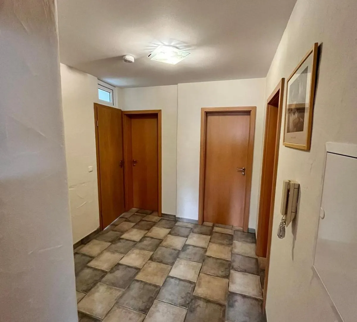 Wohnung Mit Bergblick Waging am See Apartment
