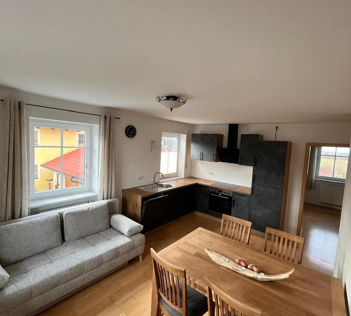 Wohnung Mit Bergblick Waging am See Apartment