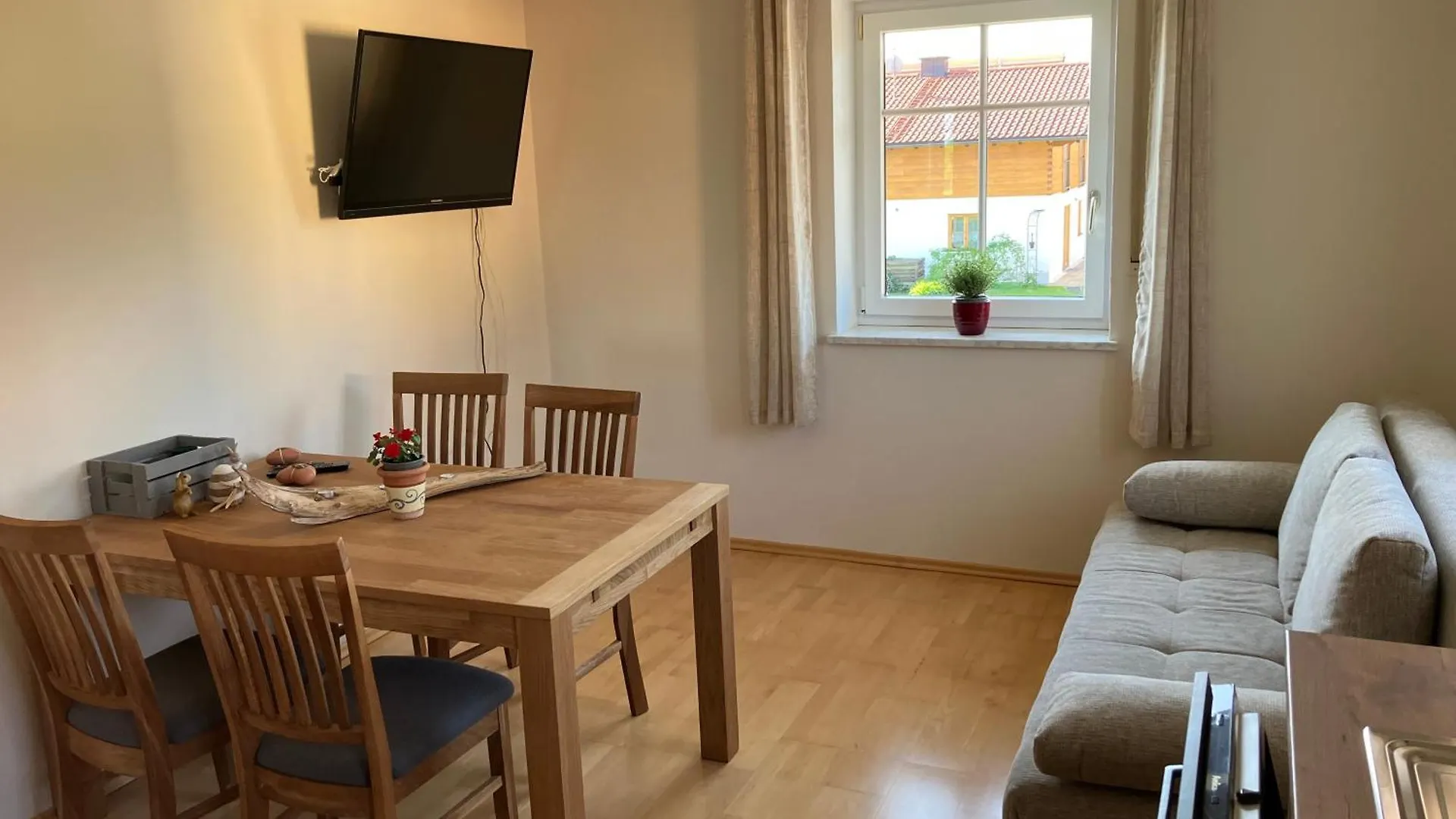 Wohnung Mit Bergblick Waging am See 0*,  Germany